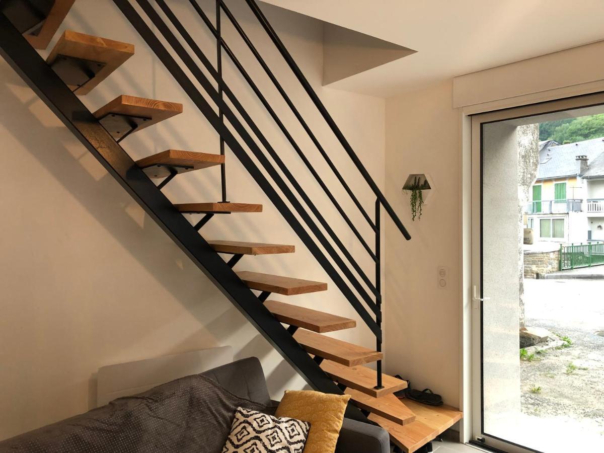 Jolie Maison De Ville En Bord De Neste 8/9 Pers Sarrancolin المظهر الخارجي الصورة